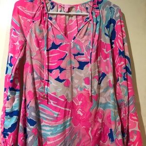 New LP, nice pop color with white jean